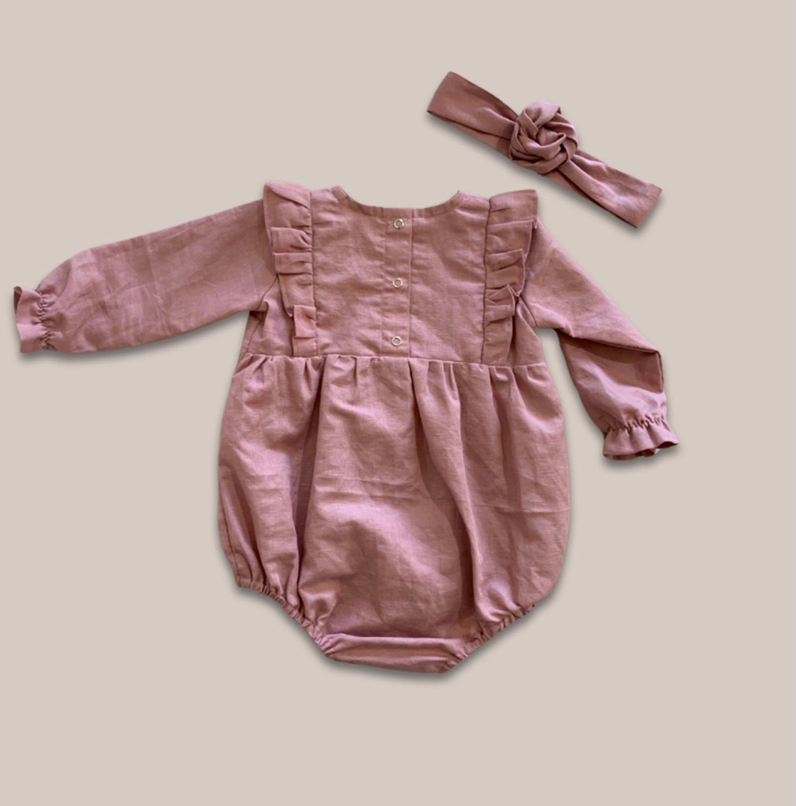 Fern Playsuit