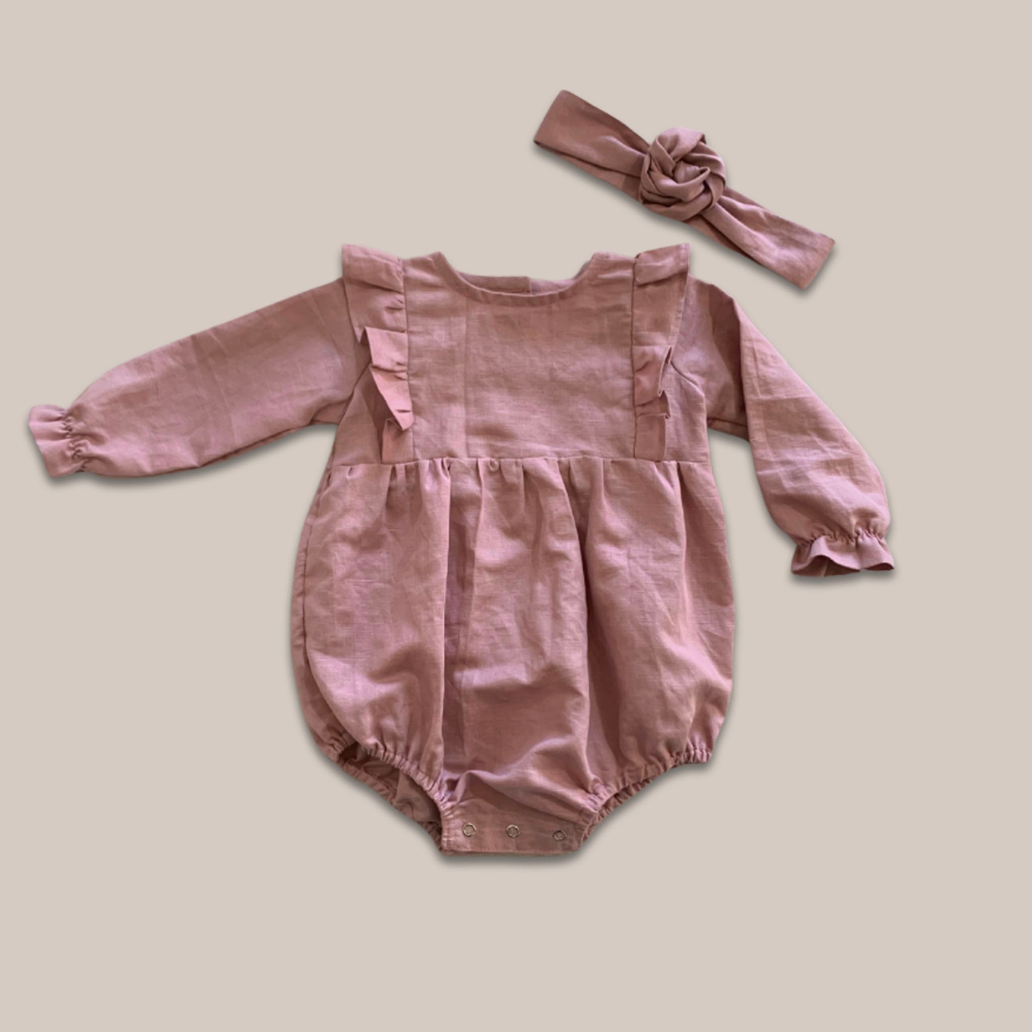 Fern Playsuit
